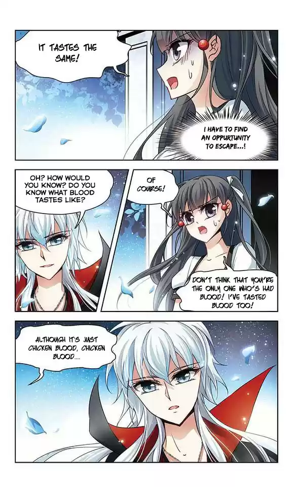 Journey to Seek Past Reincarnations Ch.52