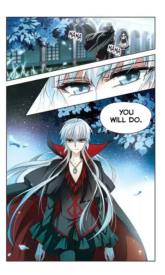 Journey to Seek Past Reincarnations Ch.52