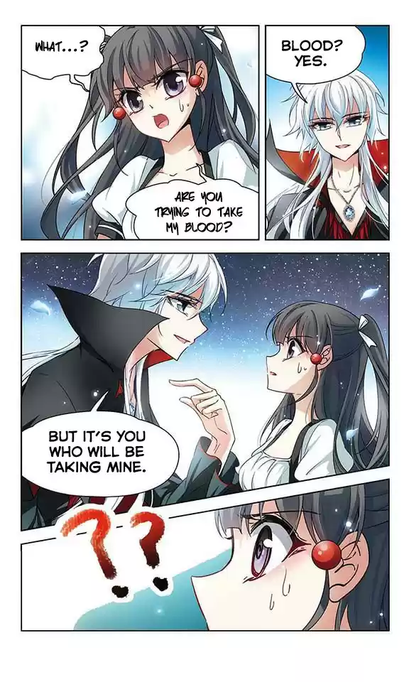 Journey to Seek Past Reincarnations Ch.52