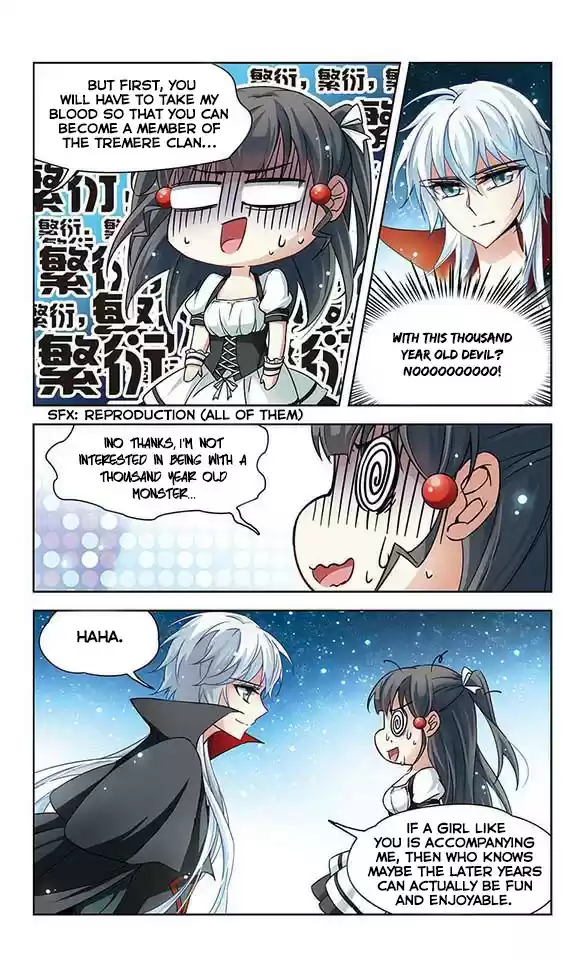 Journey to Seek Past Reincarnations Ch.52