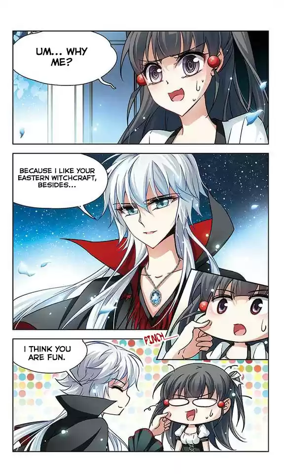 Journey to Seek Past Reincarnations Ch.52