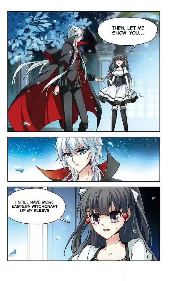 Journey to Seek Past Reincarnations Ch.52