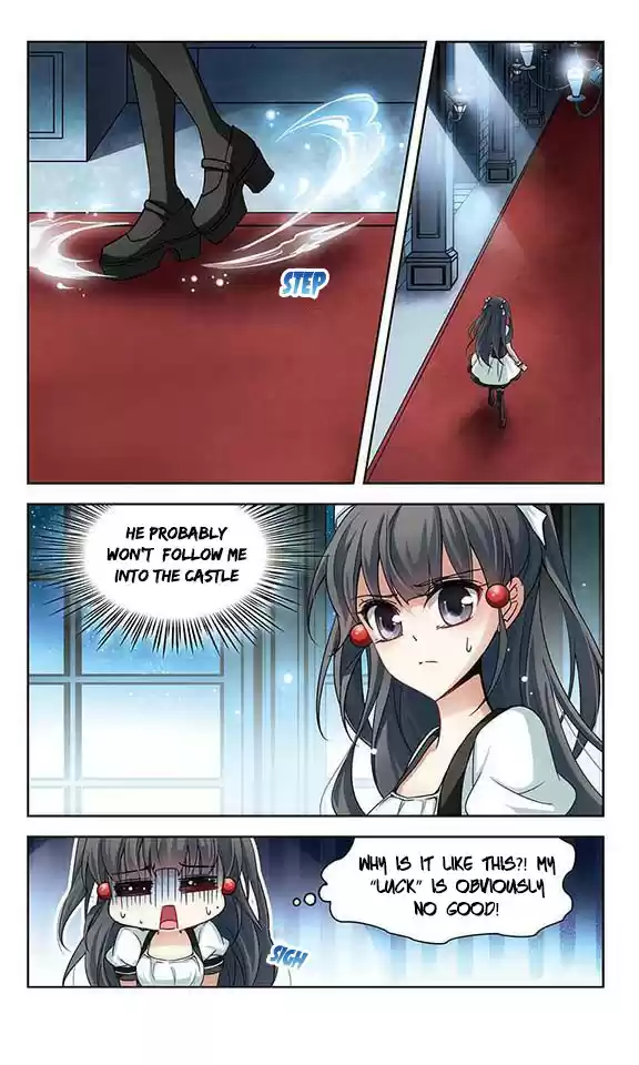 Journey to Seek Past Reincarnations Ch.53