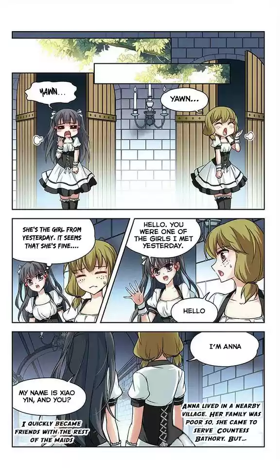 Journey to Seek Past Reincarnations Ch.53