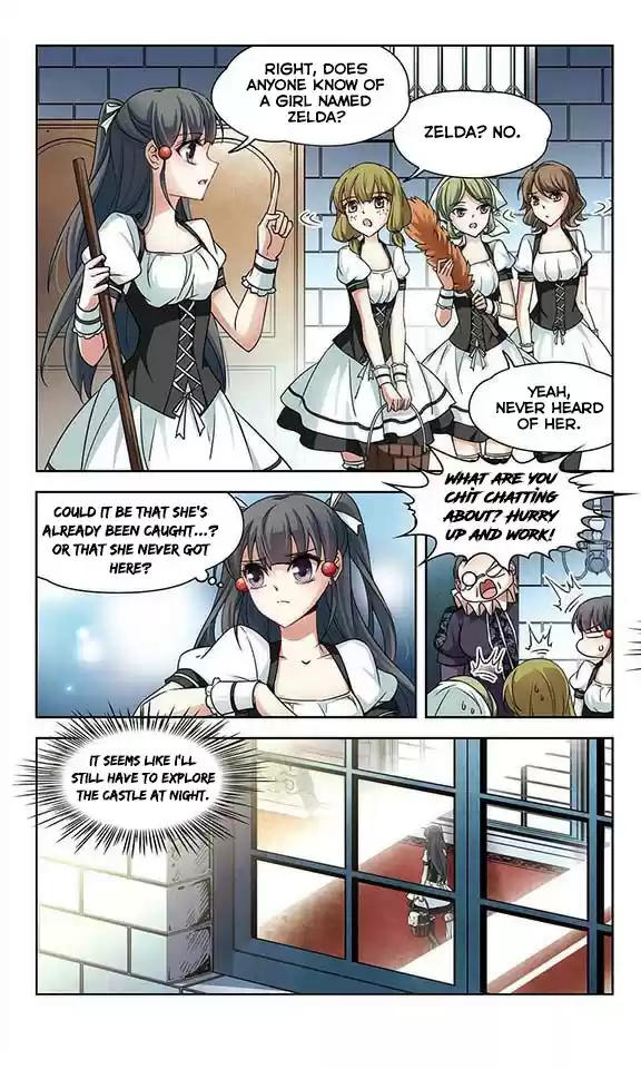 Journey to Seek Past Reincarnations Ch.53