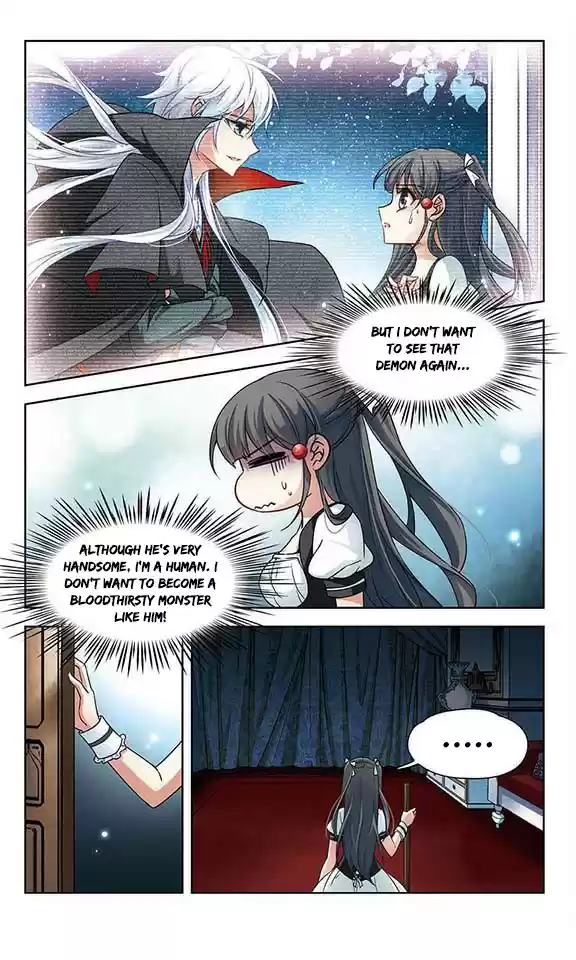 Journey to Seek Past Reincarnations Ch.53