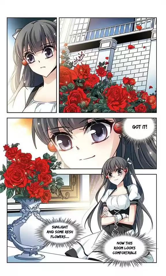 Journey to Seek Past Reincarnations Ch.53