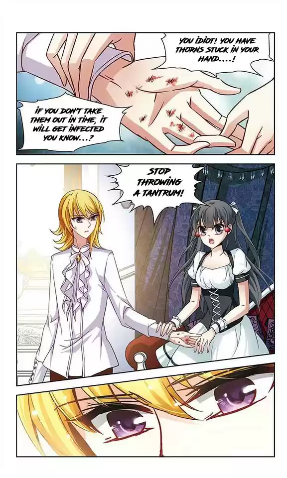 Journey to Seek Past Reincarnations Ch.53