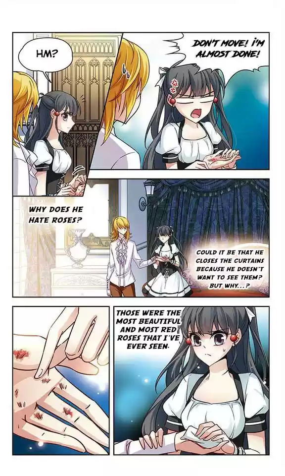 Journey to Seek Past Reincarnations Ch.53