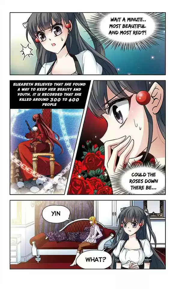 Journey to Seek Past Reincarnations Ch.53