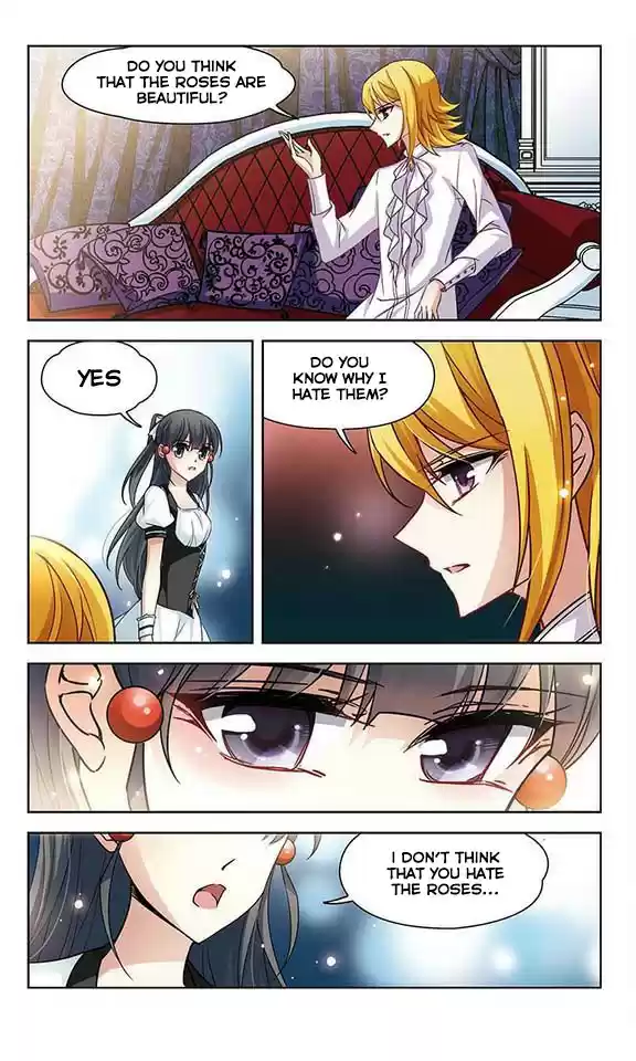 Journey to Seek Past Reincarnations Ch.53