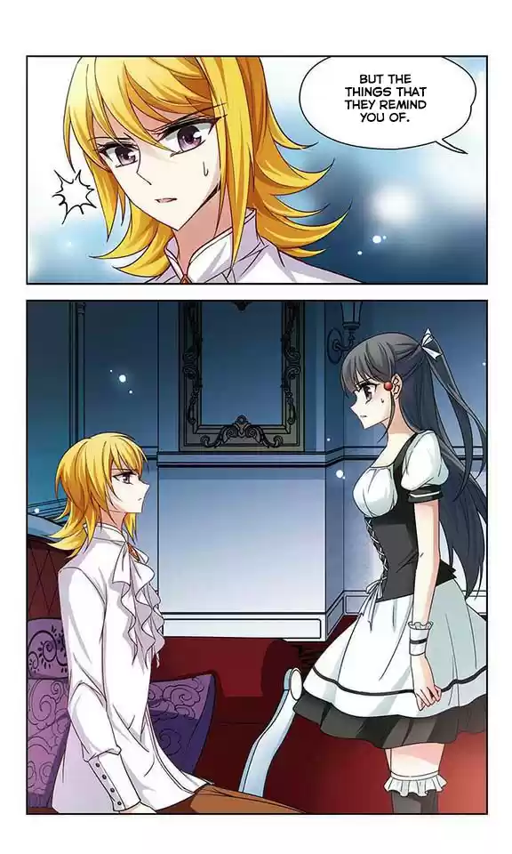 Journey to Seek Past Reincarnations Ch.53