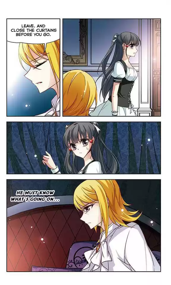 Journey to Seek Past Reincarnations Ch.53