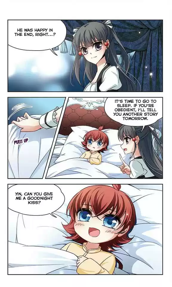 Journey to Seek Past Reincarnations Ch.53