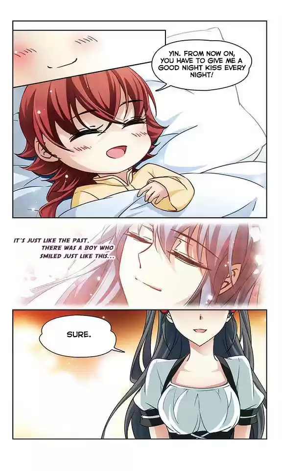 Journey to Seek Past Reincarnations Ch.53