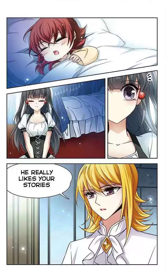 Journey to Seek Past Reincarnations Ch.54