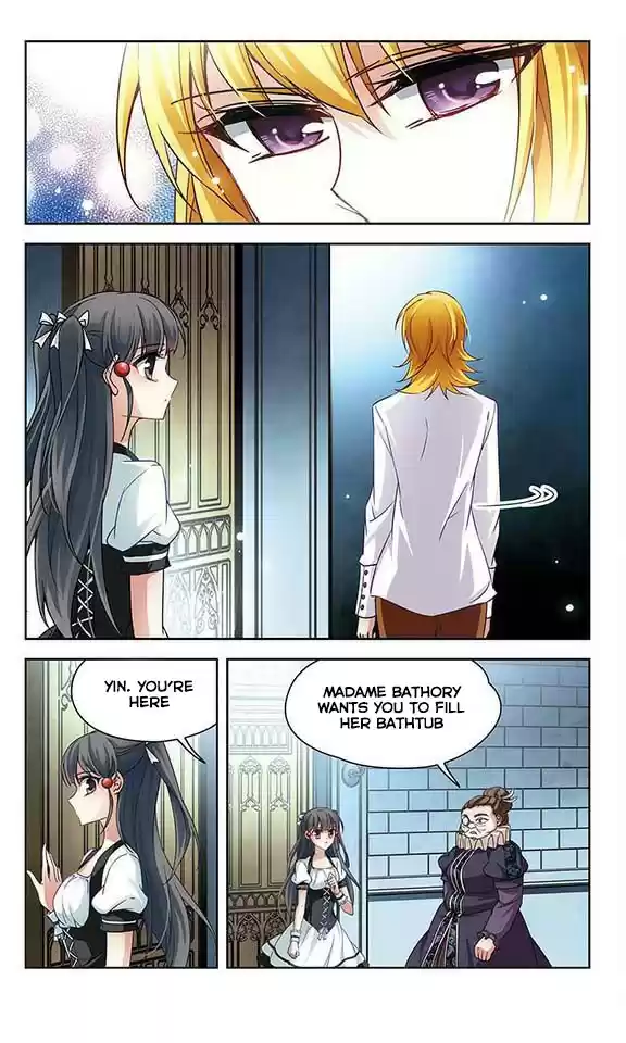 Journey to Seek Past Reincarnations Ch.54