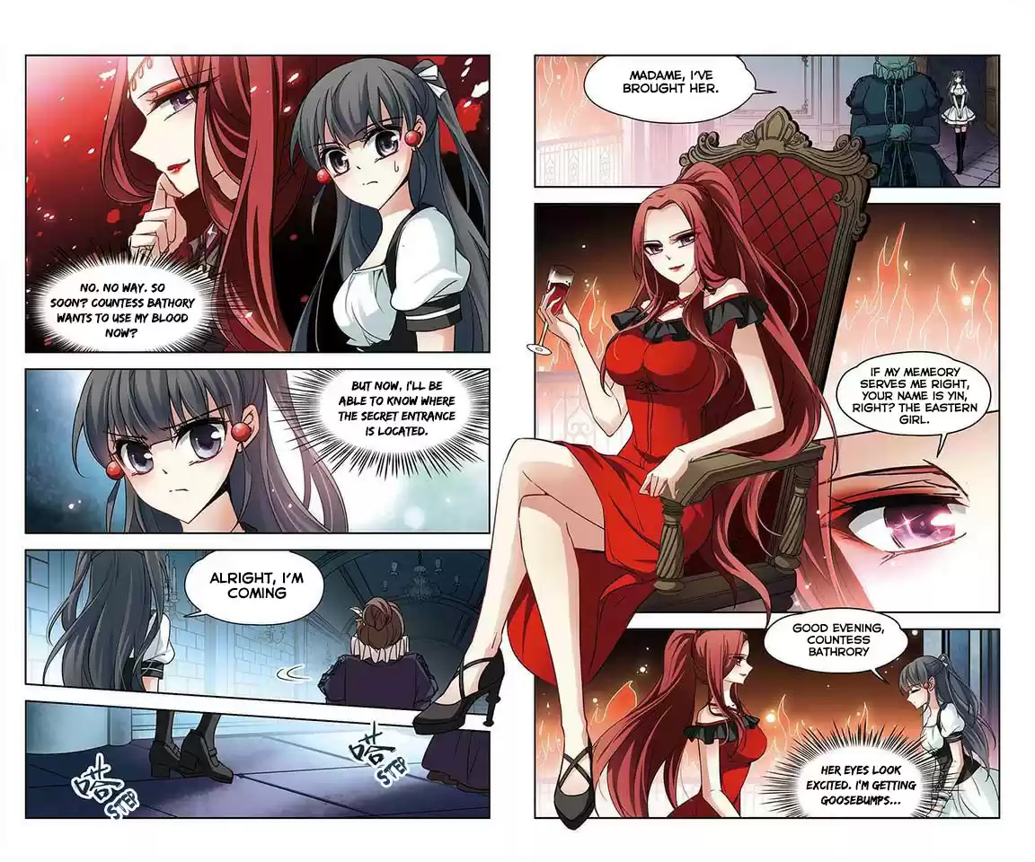 Journey to Seek Past Reincarnations Ch.54