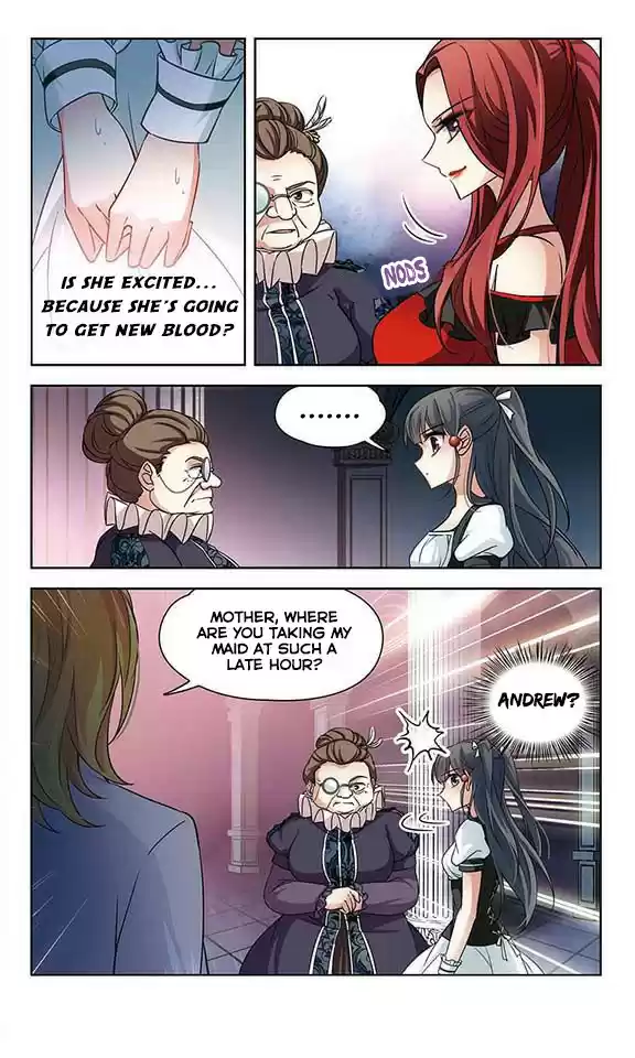 Journey to Seek Past Reincarnations Ch.54