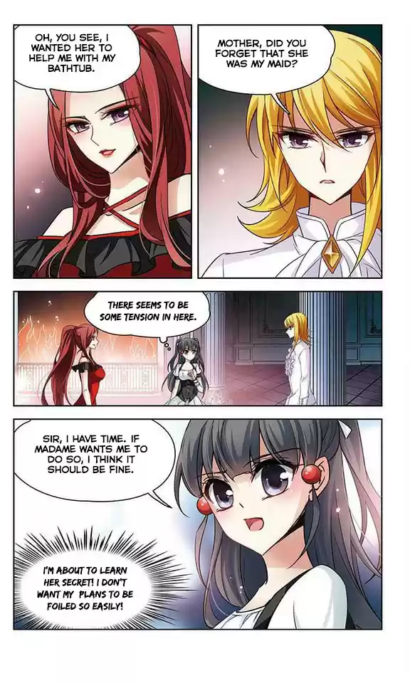 Journey to Seek Past Reincarnations Ch.54