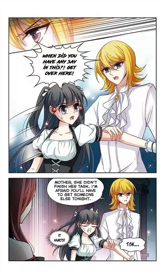 Journey to Seek Past Reincarnations Ch.54