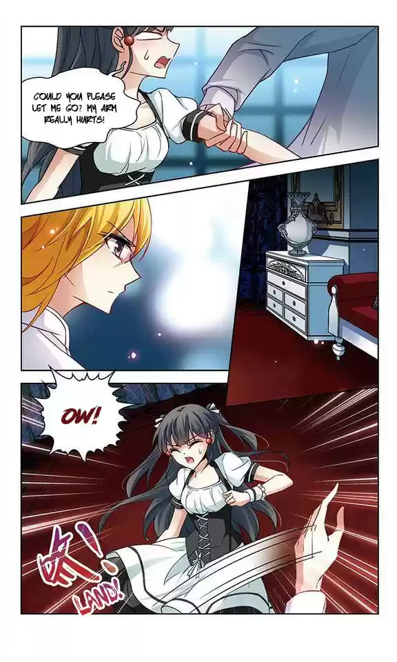 Journey to Seek Past Reincarnations Ch.54