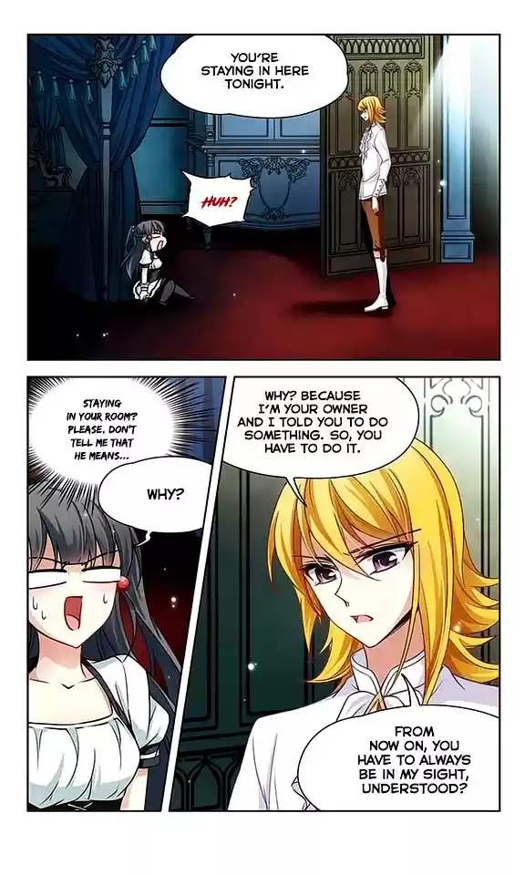 Journey to Seek Past Reincarnations Ch.55