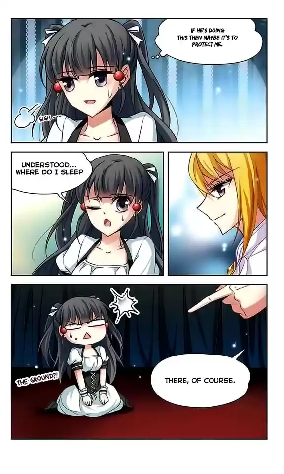 Journey to Seek Past Reincarnations Ch.55