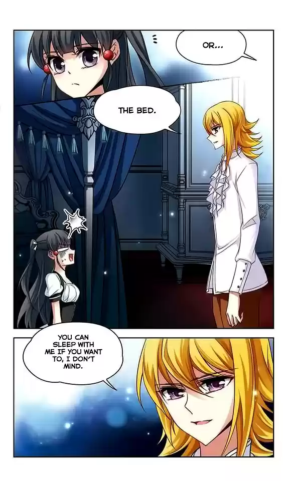 Journey to Seek Past Reincarnations Ch.55