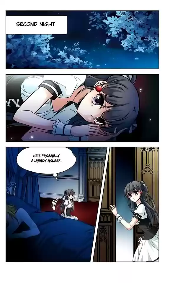 Journey to Seek Past Reincarnations Ch.55