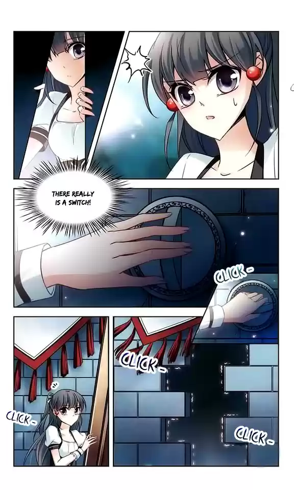 Journey to Seek Past Reincarnations Ch.55