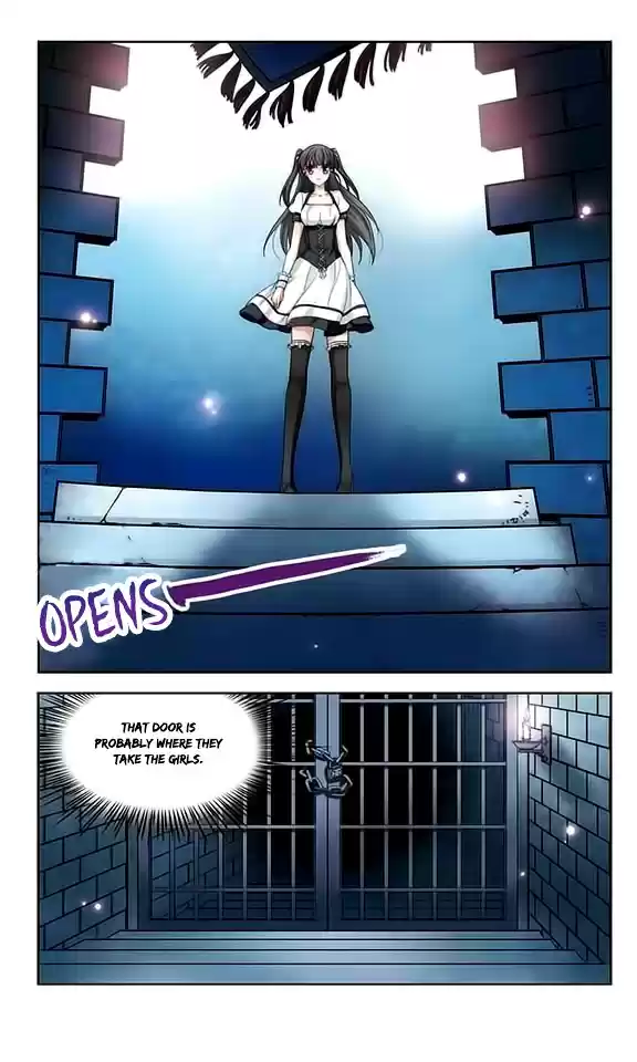 Journey to Seek Past Reincarnations Ch.55