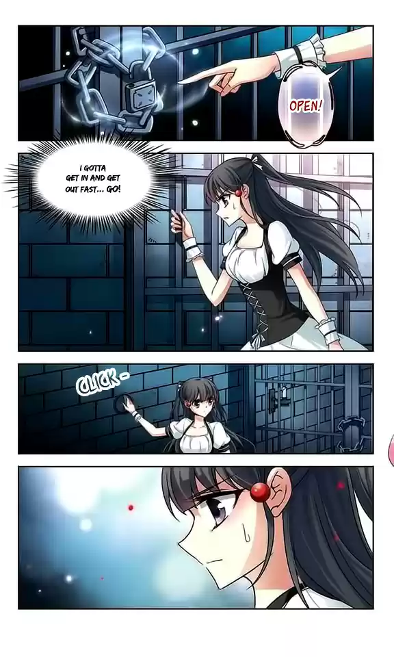 Journey to Seek Past Reincarnations Ch.55