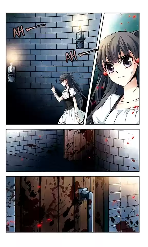 Journey to Seek Past Reincarnations Ch.55