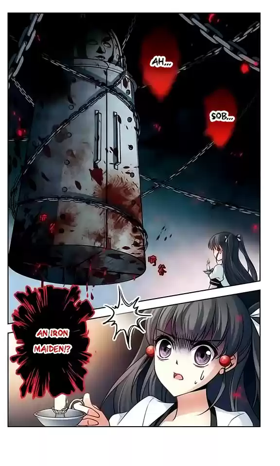 Journey to Seek Past Reincarnations Ch.55