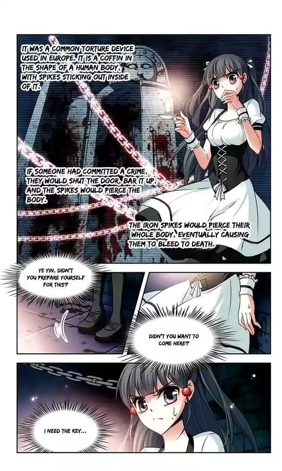 Journey to Seek Past Reincarnations Ch.55