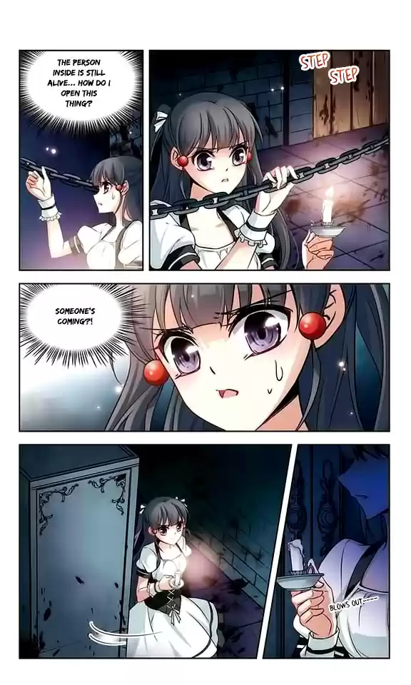 Journey to Seek Past Reincarnations Ch.55