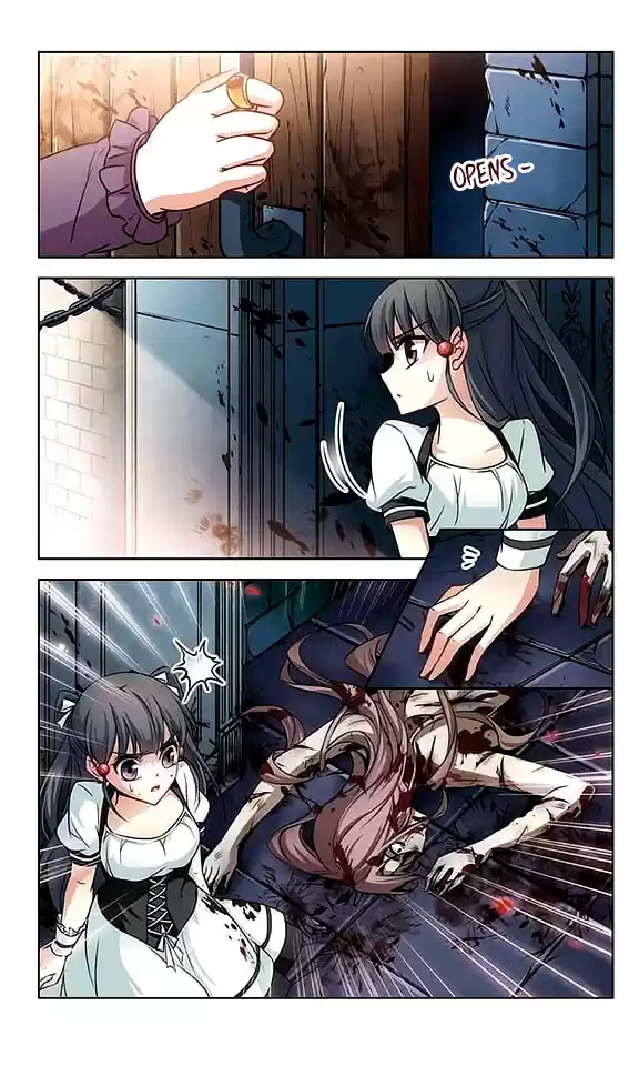 Journey to Seek Past Reincarnations Ch.55