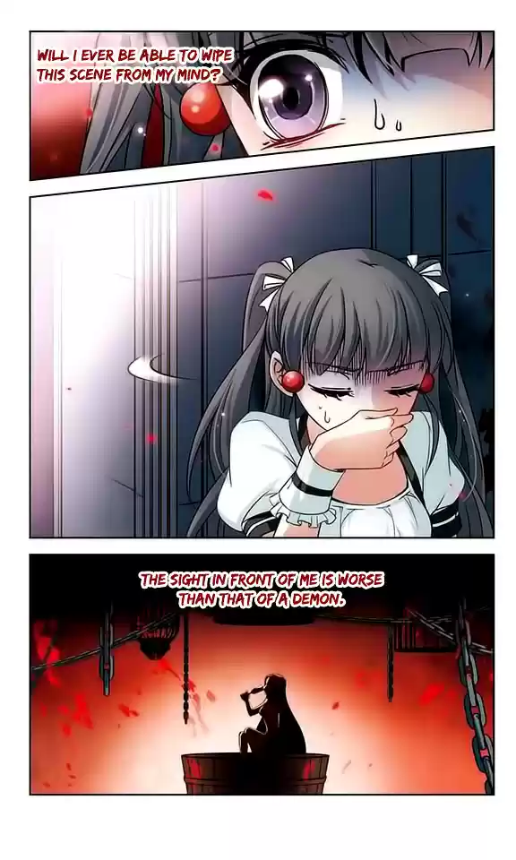 Journey to Seek Past Reincarnations Ch.55