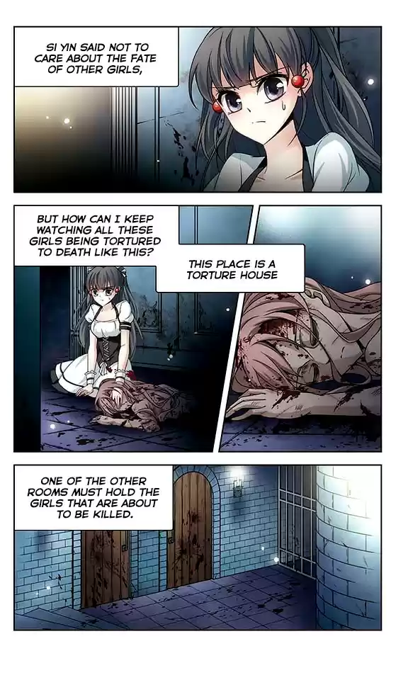 Journey to Seek Past Reincarnations Ch.56