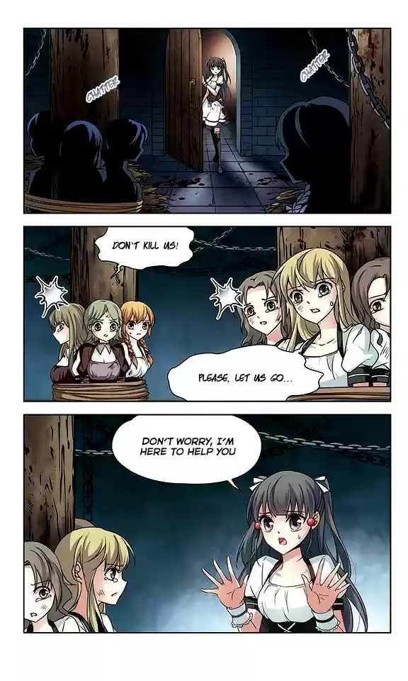 Journey to Seek Past Reincarnations Ch.56