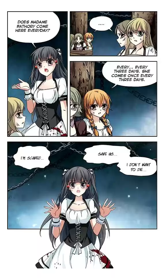 Journey to Seek Past Reincarnations Ch.56