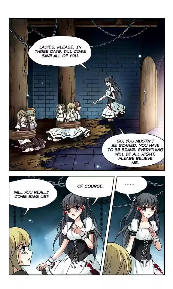 Journey to Seek Past Reincarnations Ch.56