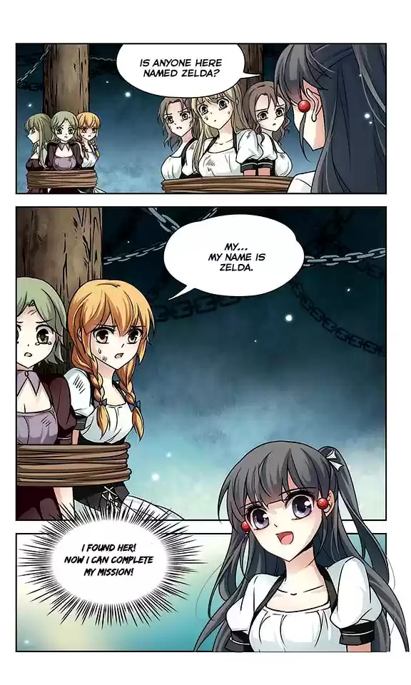 Journey to Seek Past Reincarnations Ch.56