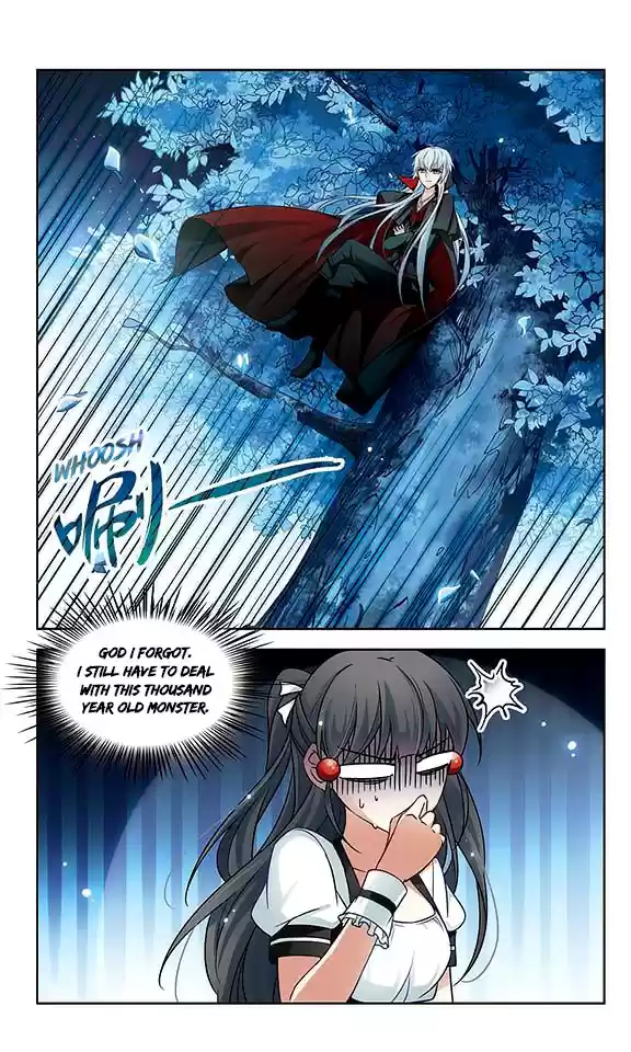 Journey to Seek Past Reincarnations Ch.56