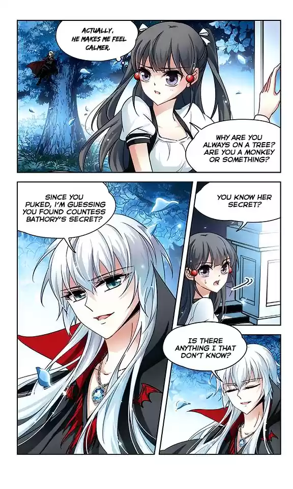 Journey to Seek Past Reincarnations Ch.56