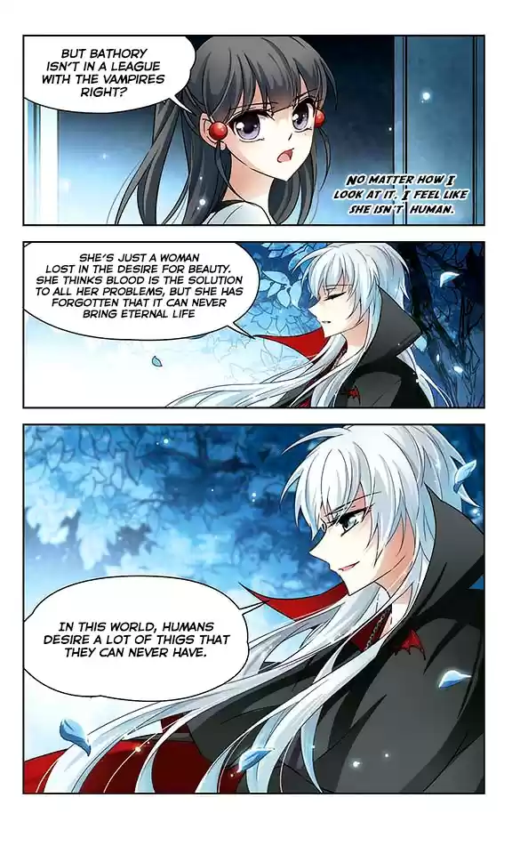 Journey to Seek Past Reincarnations Ch.56