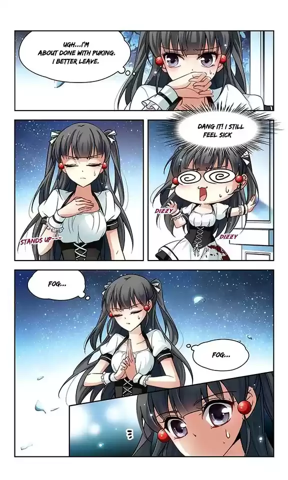 Journey to Seek Past Reincarnations Ch.56