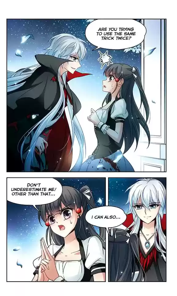 Journey to Seek Past Reincarnations Ch.56