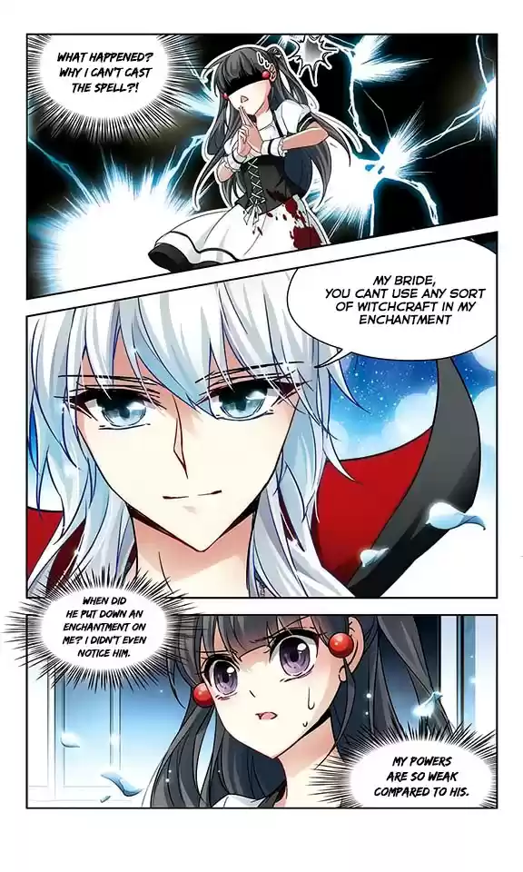 Journey to Seek Past Reincarnations Ch.56